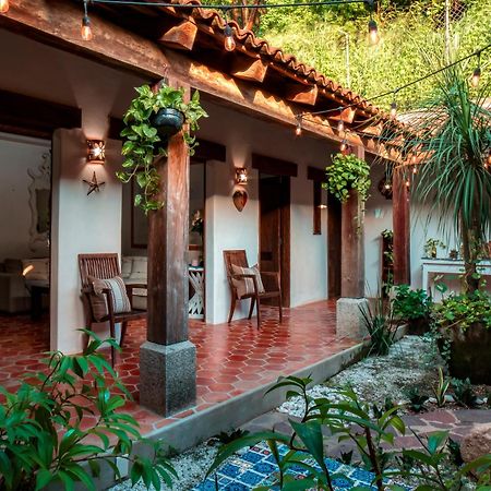 Apartament Casa Hacienda Sayulita Zewnętrze zdjęcie