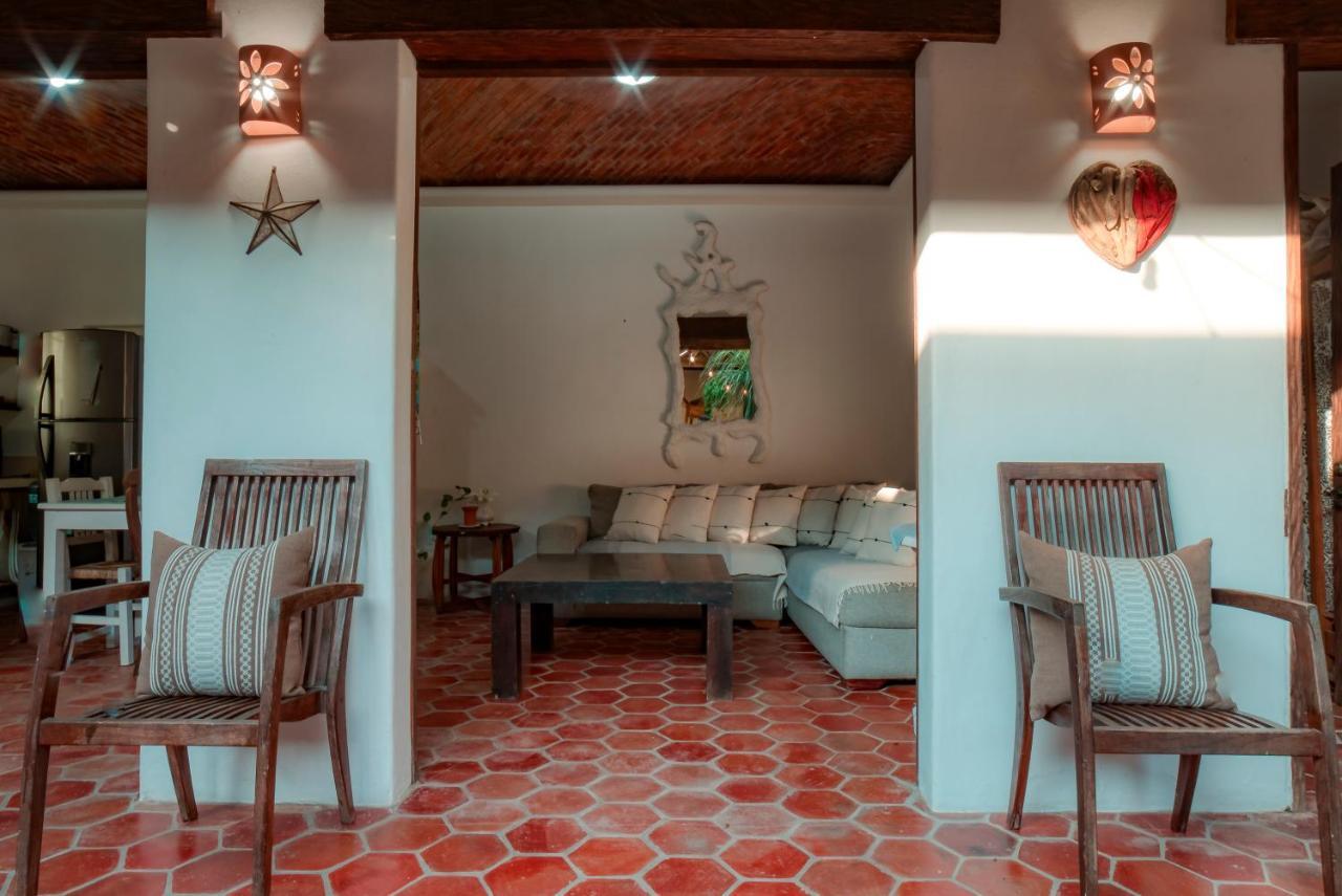 Apartament Casa Hacienda Sayulita Zewnętrze zdjęcie