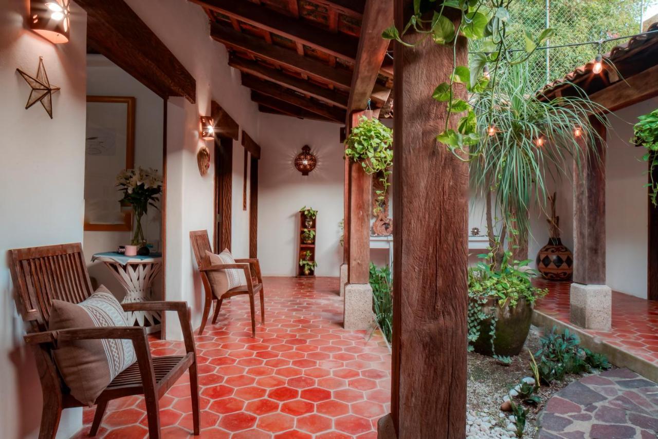 Apartament Casa Hacienda Sayulita Zewnętrze zdjęcie