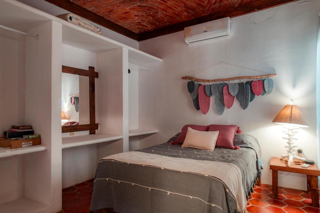 Apartament Casa Hacienda Sayulita Zewnętrze zdjęcie