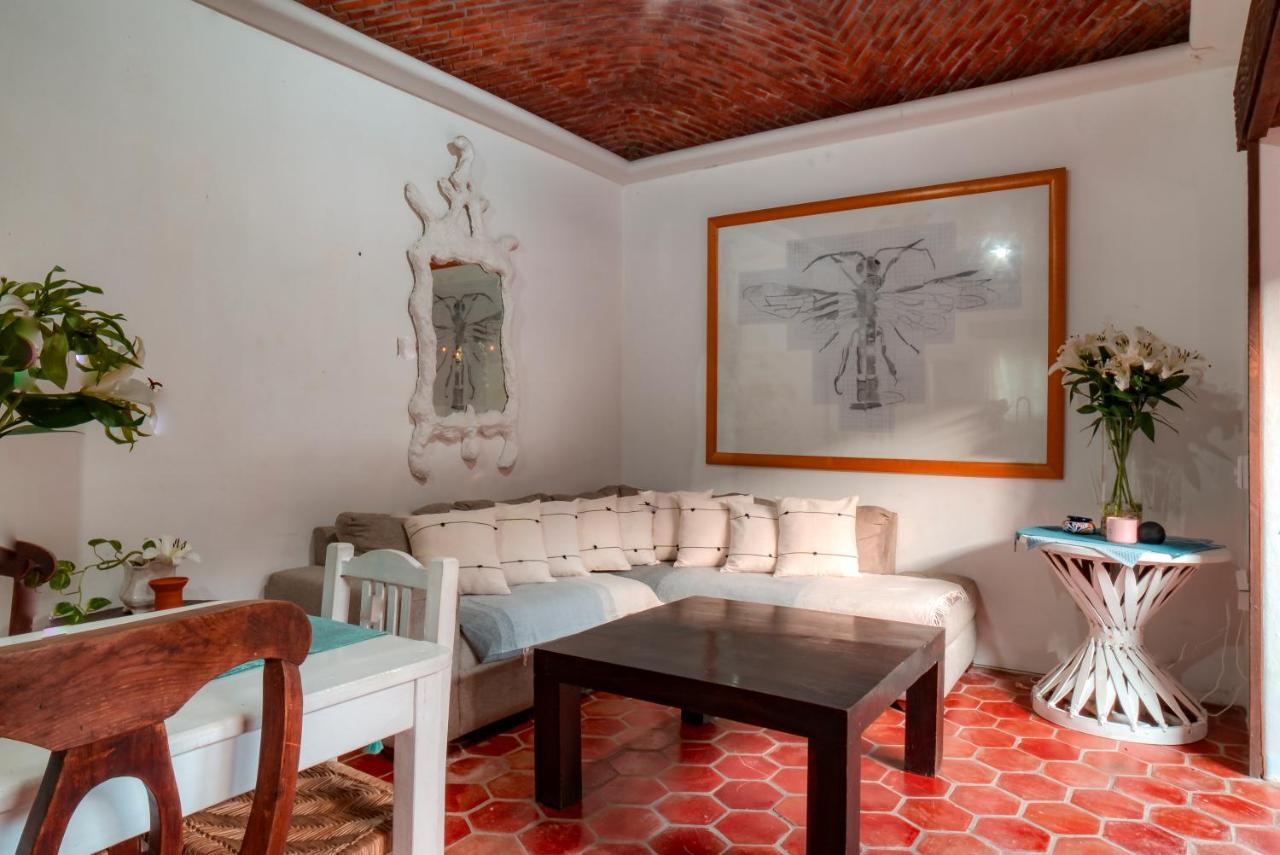 Apartament Casa Hacienda Sayulita Zewnętrze zdjęcie