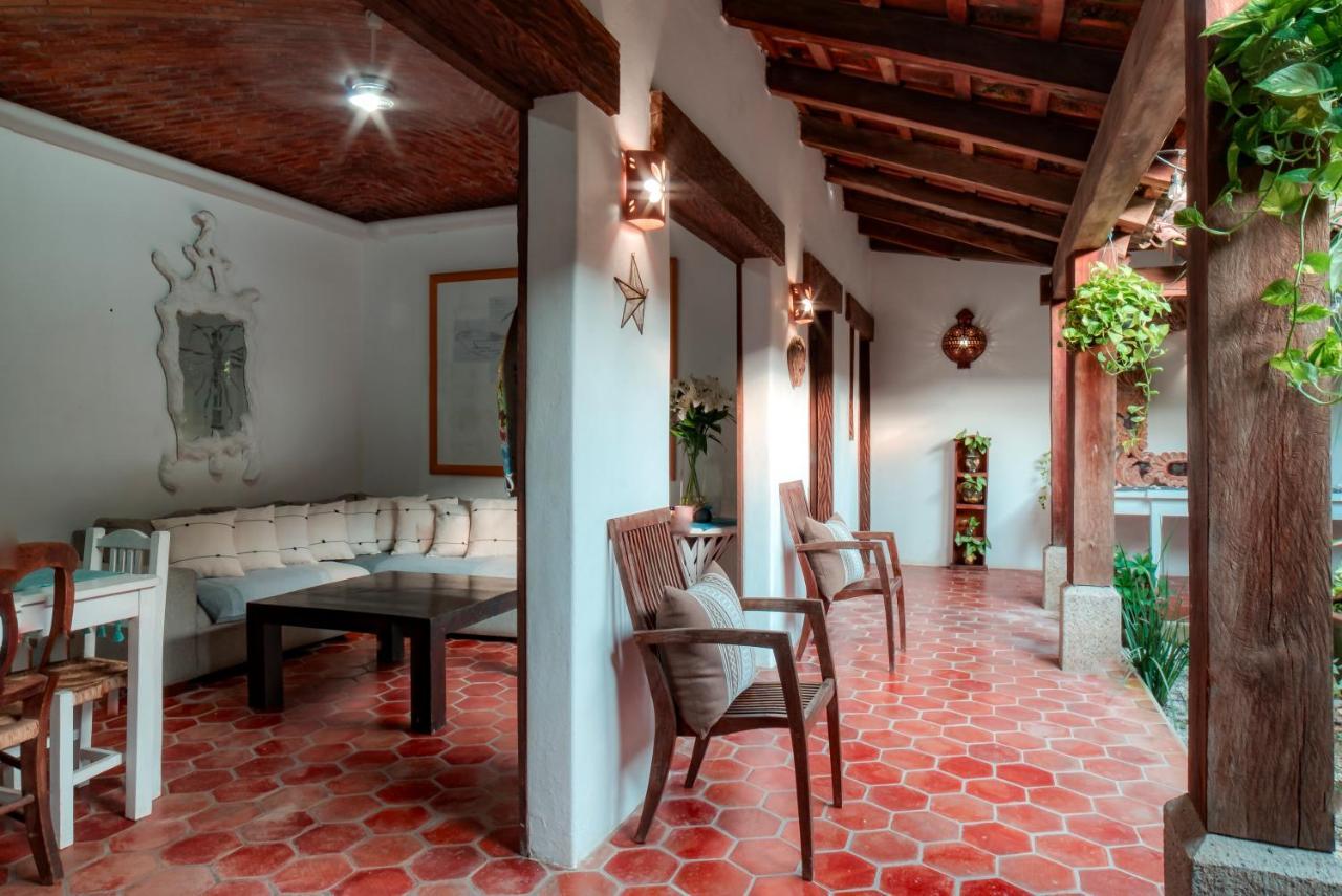Apartament Casa Hacienda Sayulita Zewnętrze zdjęcie