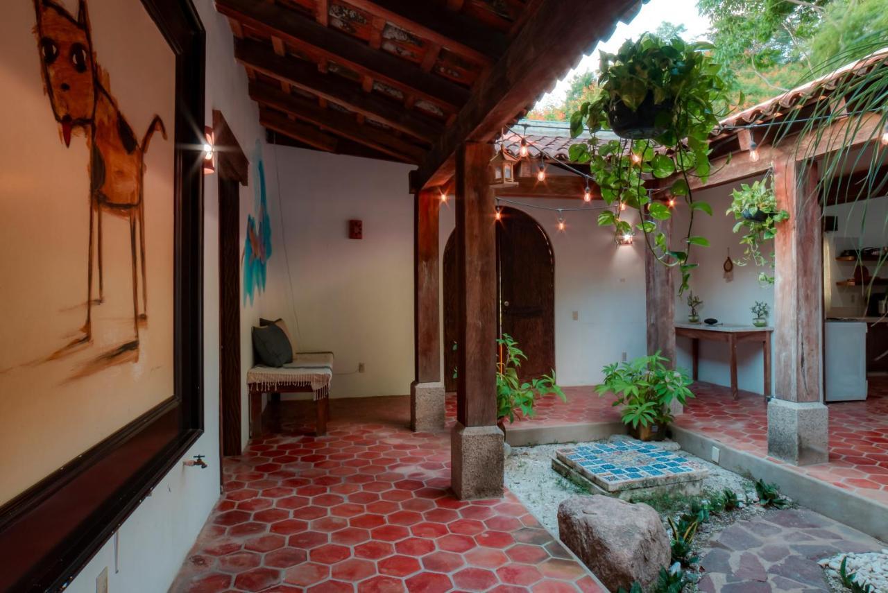 Apartament Casa Hacienda Sayulita Zewnętrze zdjęcie