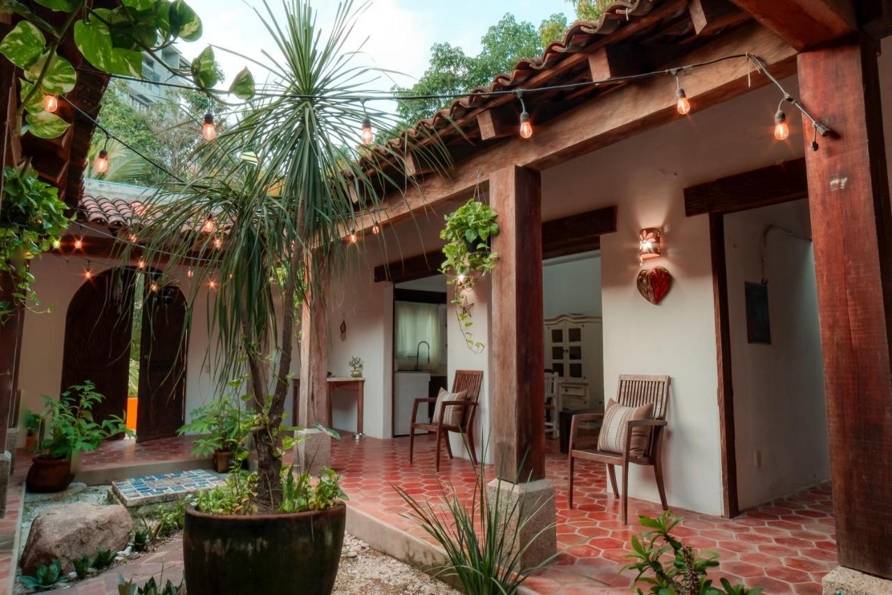 Apartament Casa Hacienda Sayulita Zewnętrze zdjęcie