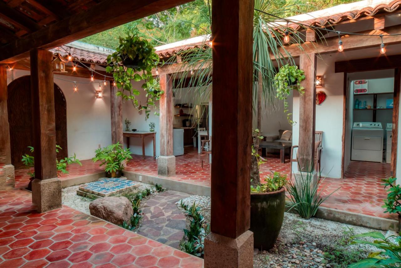 Apartament Casa Hacienda Sayulita Zewnętrze zdjęcie