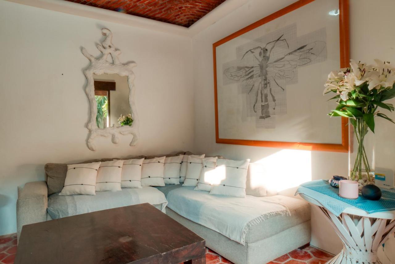 Apartament Casa Hacienda Sayulita Zewnętrze zdjęcie