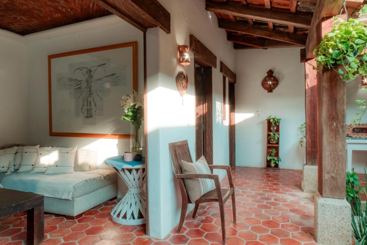 Apartament Casa Hacienda Sayulita Zewnętrze zdjęcie