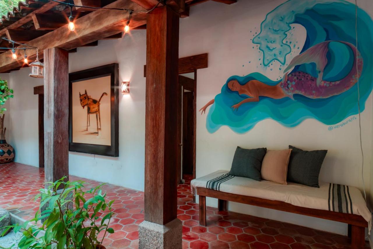 Apartament Casa Hacienda Sayulita Zewnętrze zdjęcie
