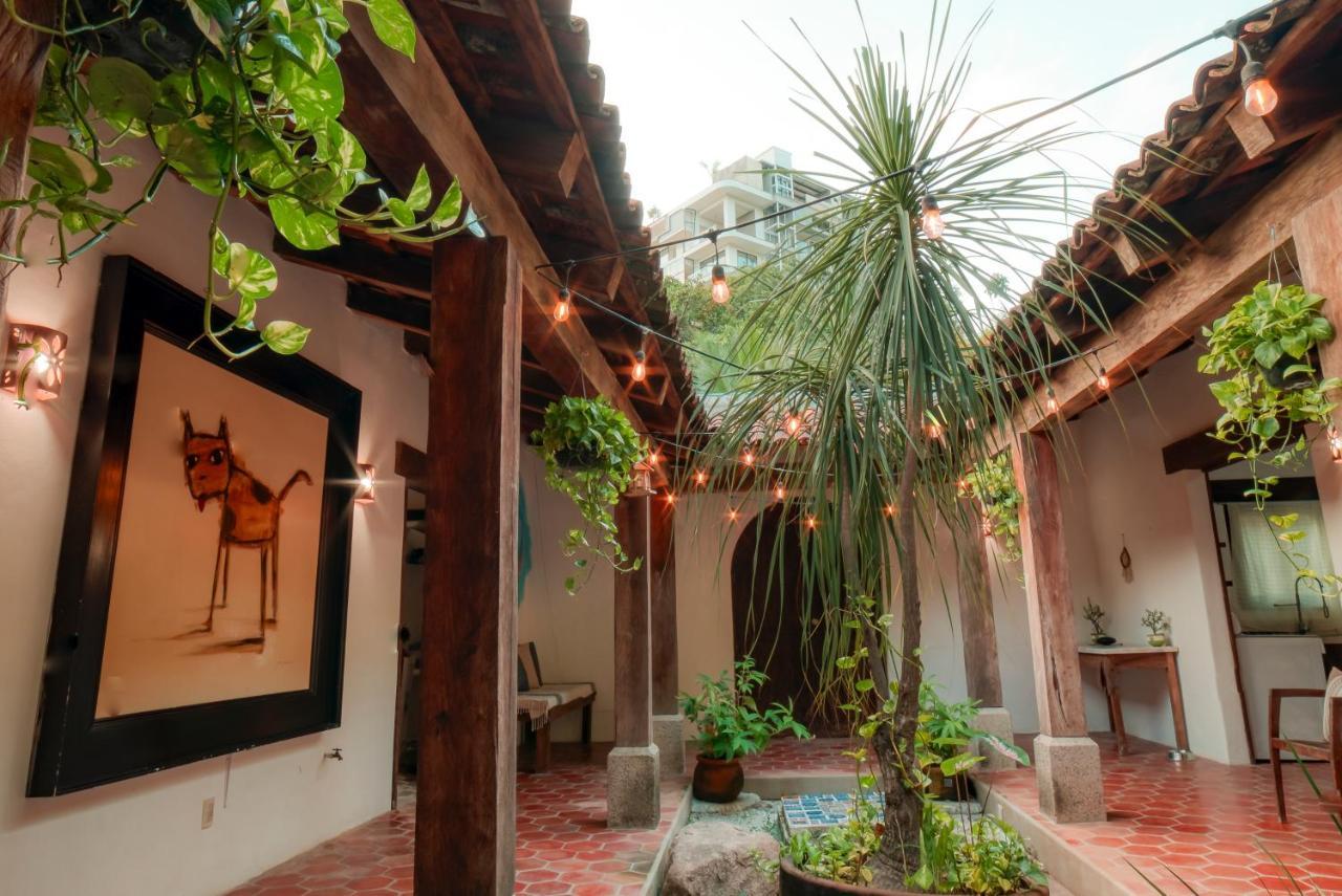 Apartament Casa Hacienda Sayulita Zewnętrze zdjęcie