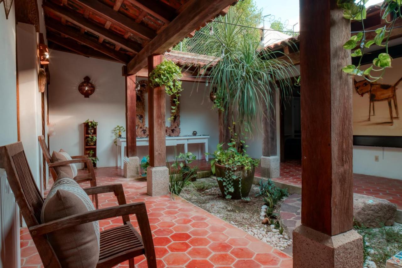 Apartament Casa Hacienda Sayulita Zewnętrze zdjęcie