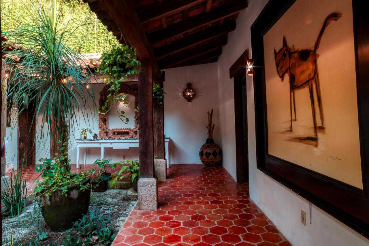 Apartament Casa Hacienda Sayulita Zewnętrze zdjęcie