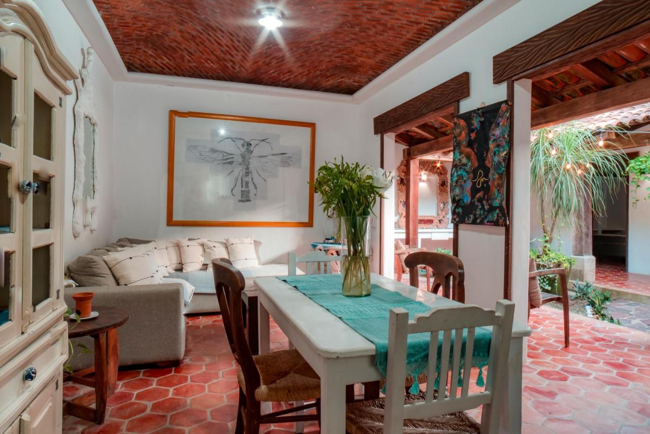 Apartament Casa Hacienda Sayulita Zewnętrze zdjęcie