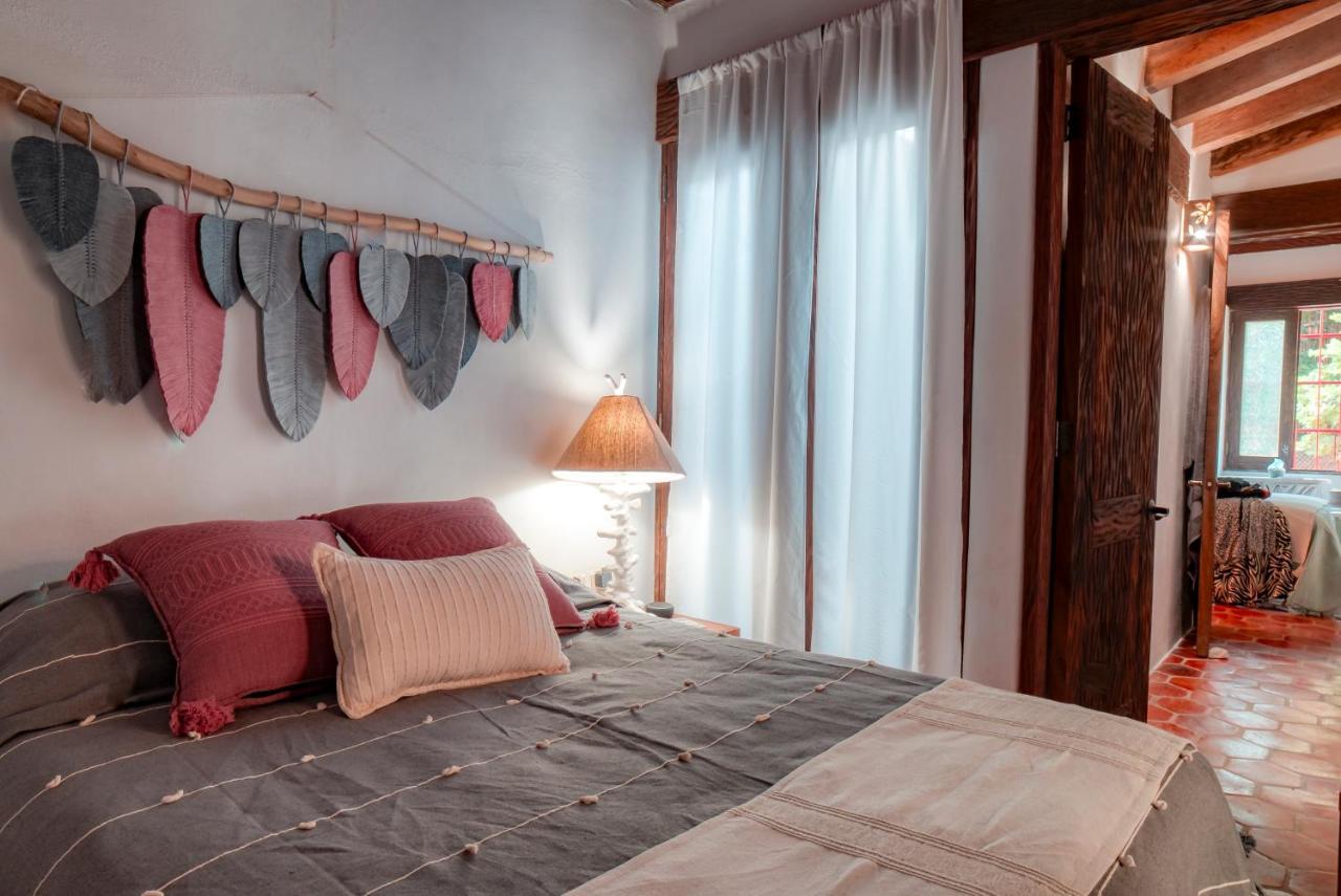 Apartament Casa Hacienda Sayulita Zewnętrze zdjęcie