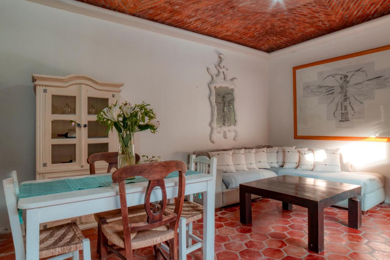 Apartament Casa Hacienda Sayulita Zewnętrze zdjęcie