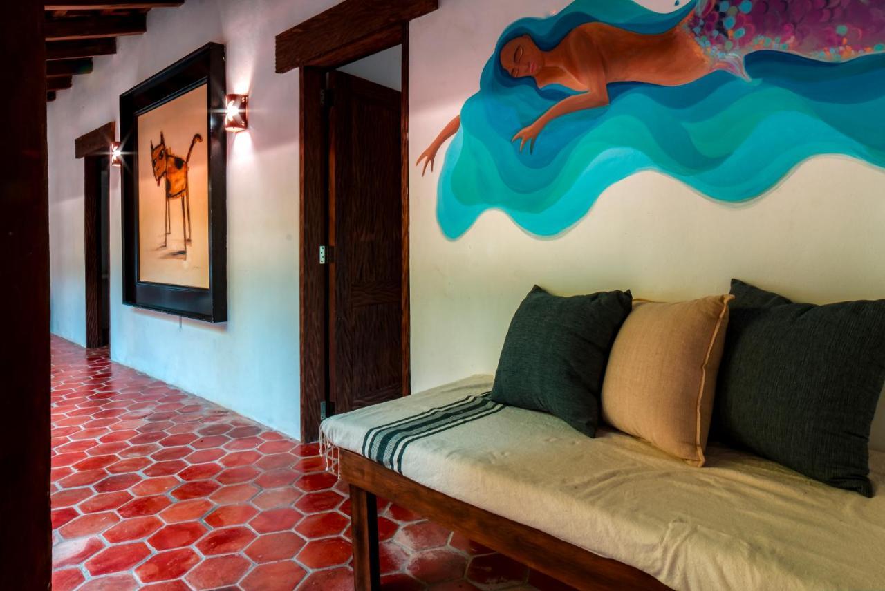 Apartament Casa Hacienda Sayulita Zewnętrze zdjęcie