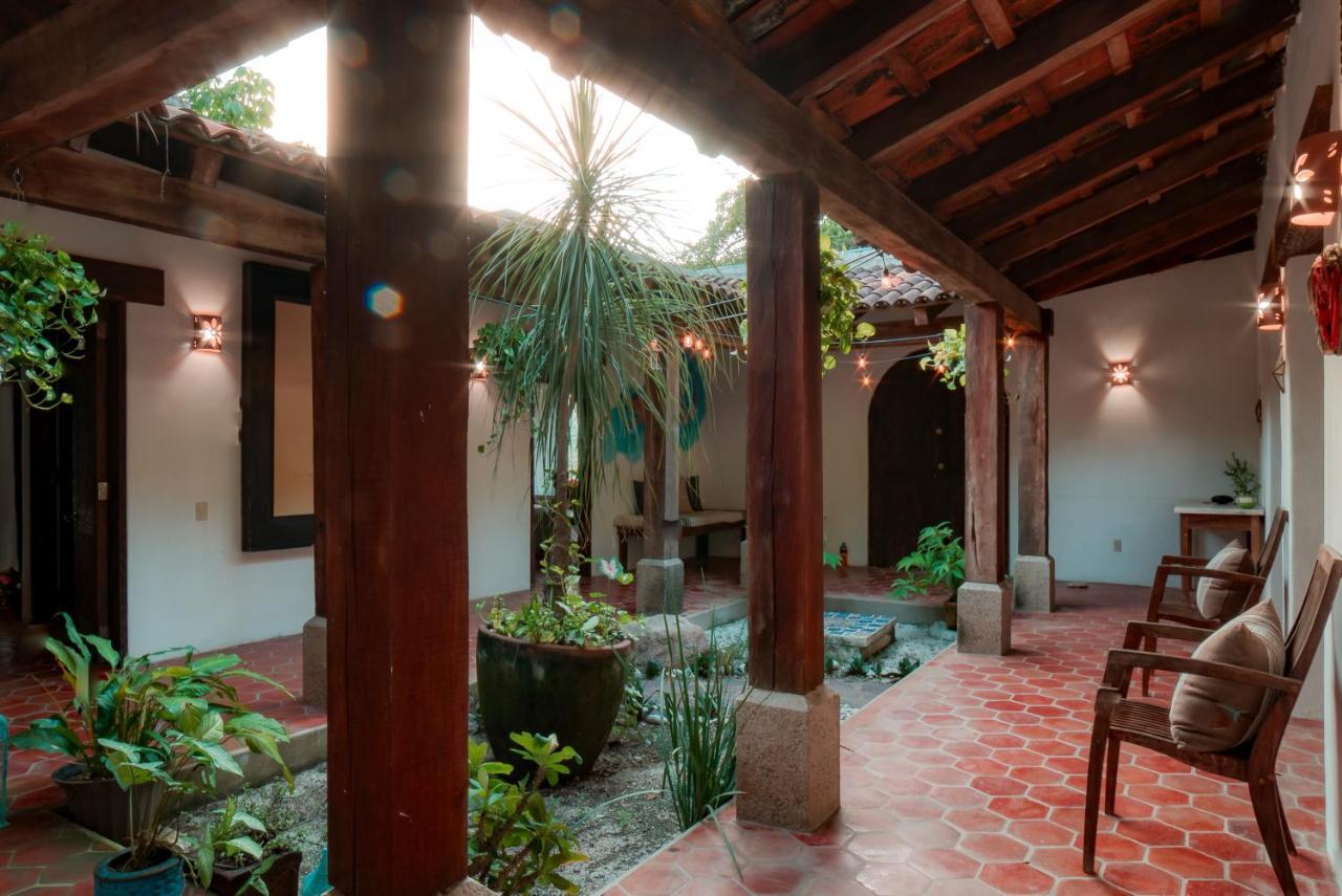 Apartament Casa Hacienda Sayulita Zewnętrze zdjęcie