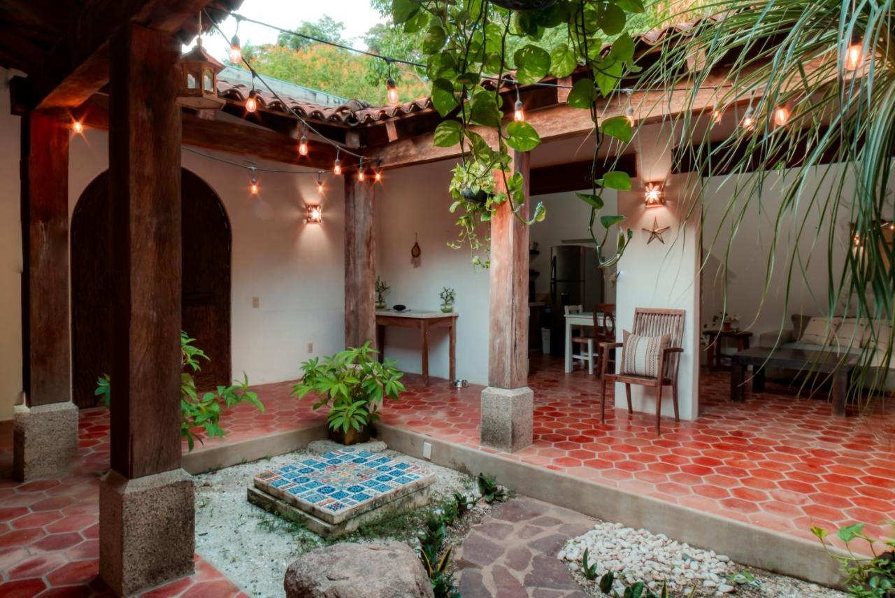 Apartament Casa Hacienda Sayulita Zewnętrze zdjęcie