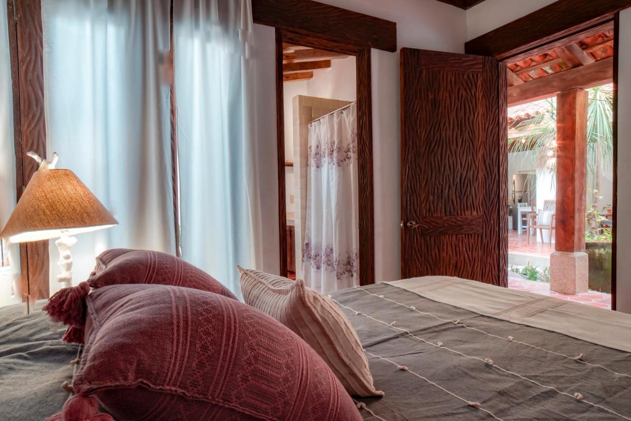 Apartament Casa Hacienda Sayulita Zewnętrze zdjęcie