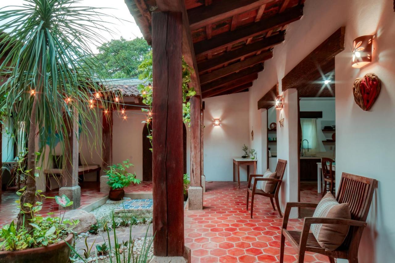 Apartament Casa Hacienda Sayulita Zewnętrze zdjęcie