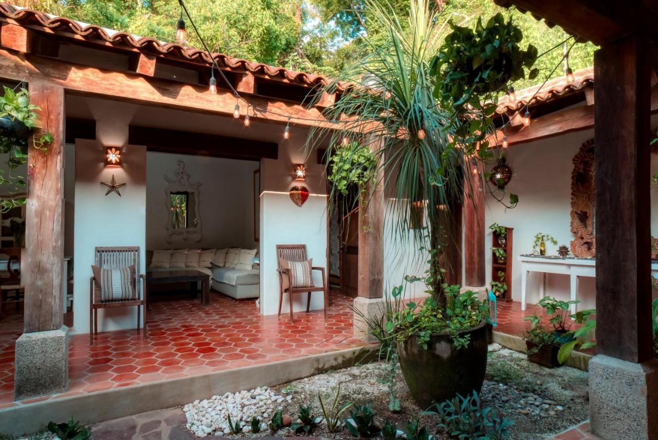 Apartament Casa Hacienda Sayulita Zewnętrze zdjęcie
