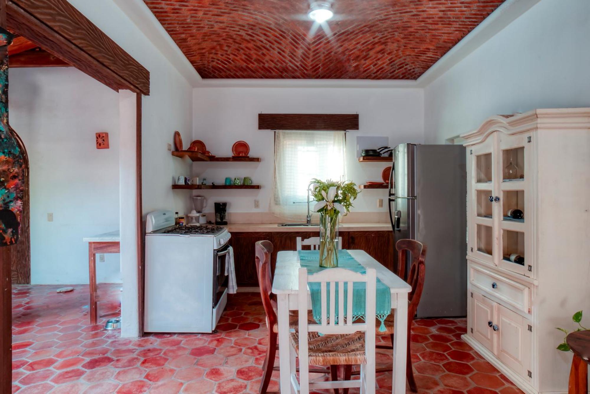 Apartament Casa Hacienda Sayulita Zewnętrze zdjęcie